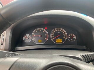 2006 Opel Vectra C Рестайлинг, чёрный, 600000 рублей, вид 2