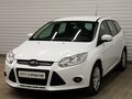 2013 Ford Focus III, белый - вид 2