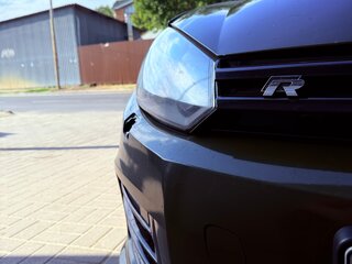 2011 Volkswagen Golf GTI VI, зелёный, 1350000 рублей, вид 4