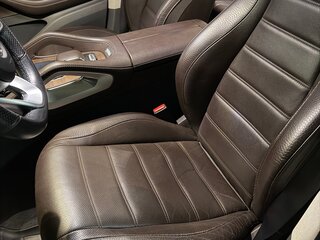 2020 Mercedes-Benz GLS 350 d II (X167), чёрный, 7234000 рублей, вид 5