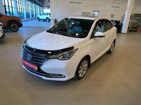 Changan Alsvin