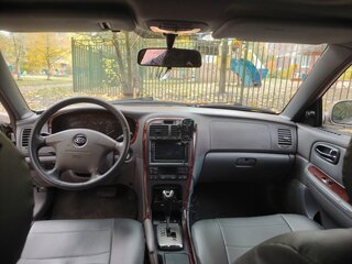 2006 Kia Magentis I Рестайлинг, бежевый, 220000 рублей, вид 3
