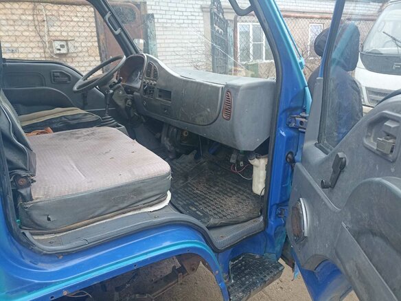 2007 BAW Fenix 1044, синий, 500000 рублей - вид 7