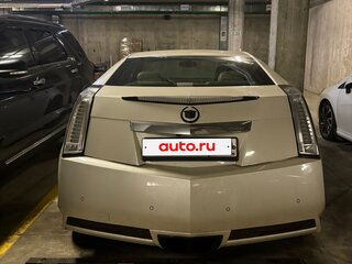 2011 Cadillac CTS II, белый, 1500000 рублей, вид 4