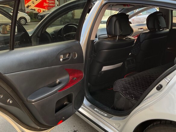 2007 Lexus GS 300 III, серебристый, 1600000 рублей - вид 36