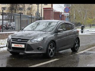 2012 Ford Focus III, коричневый, 1300000 рублей, вид 1