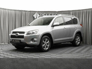 Toyota RAV4 Long III (XA30) Рестайлинг