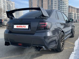 2010 Subaru Impreza WRX III Рестайлинг, серый, 1500000 рублей, вид 5