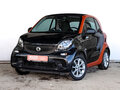 2018 Smart Fortwo III, чёрный, 1150000 рублей