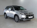 2017 Mitsubishi Outlander III Рестайлинг 2, серебристый - вид 2