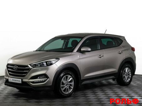 Hyundai Tucson III