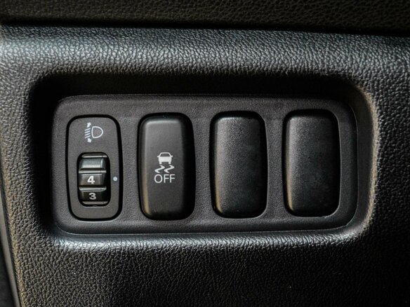 2012 Mitsubishi ASX I Рестайлинг, чёрный - вид 12