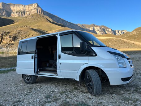 2011 Ford Transit, белый, 1650000 рублей, вид 4