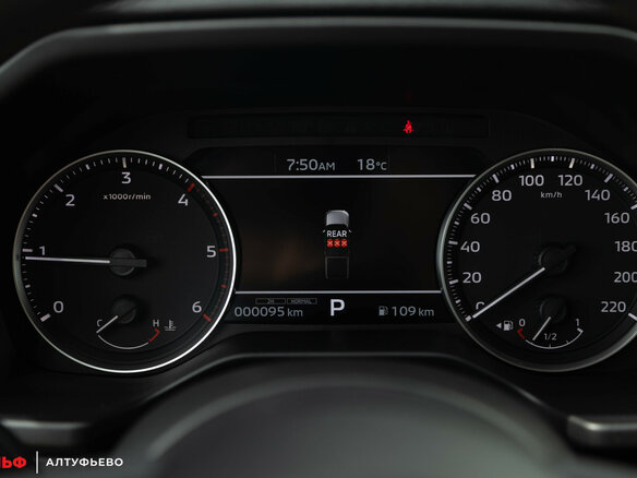 2026 Mitsubishi L200 VI, чёрный, 6590000 рублей - вид 12