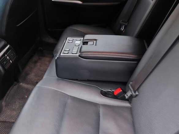 2015 Toyota Camry VII (XV50) Рестайлинг, белый, 2200000 рублей - вид 29