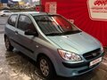 2010 Hyundai Getz I Рестайлинг, голубой - вид 2