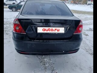 2006 Ford Mondeo III Рестайлинг, чёрный, 355555 рублей, вид 3