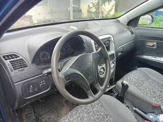 2011 Chery Very (A13), синий, 120000 рублей, вид 4