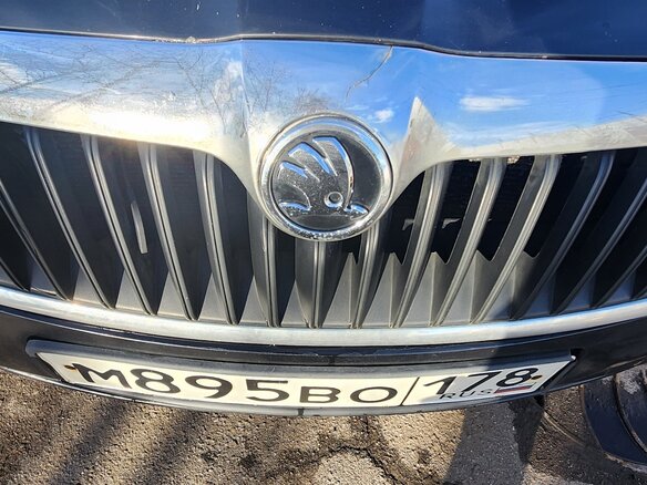 2011 Skoda Octavia II (A5) Рестайлинг, чёрный, 599999 рублей - вид 19