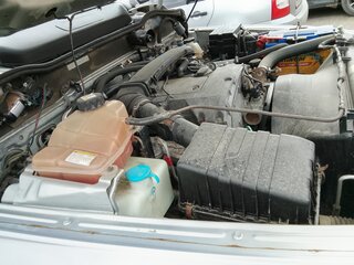 2009 ТагАЗ Tager, серебристый, 590000 рублей, вид 5