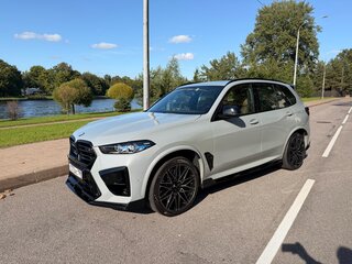 2023 BMW X5 M Competition III (F95) Рестайлинг, серый, 16700000 рублей, вид 1