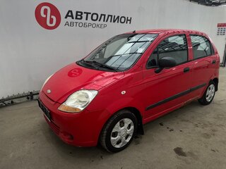 Chevrolet Spark II