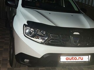 2020 Dacia Duster II, белый, 1638000 рублей, вид 1