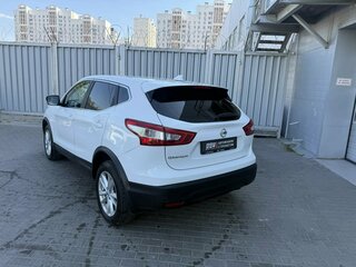 2018 Nissan Qashqai II, белый, 1277000 рублей, вид 5