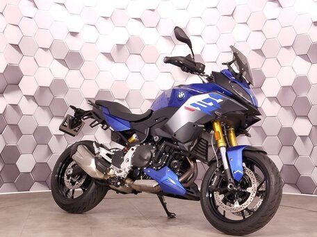 2023 BMW F 900 XR, синий, 1199000 рублей, вид 1