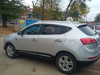 2018 JAC S5 (Eagle) I, серебристый, 865000 рублей, вид 4