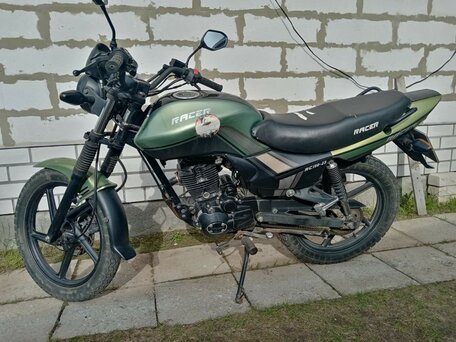 2013 Racer Tiger, зелёный, 70000 рублей, вид 2