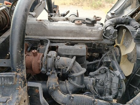 2006 Hyundai HD72, белый, 1250000 рублей, вид 4