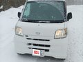 2009 Daihatsu Hijet 3AT X, белый, 560000 рублей
