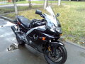2001 Yamaha YZF600R Thundercat, чёрный, 268639 рублей