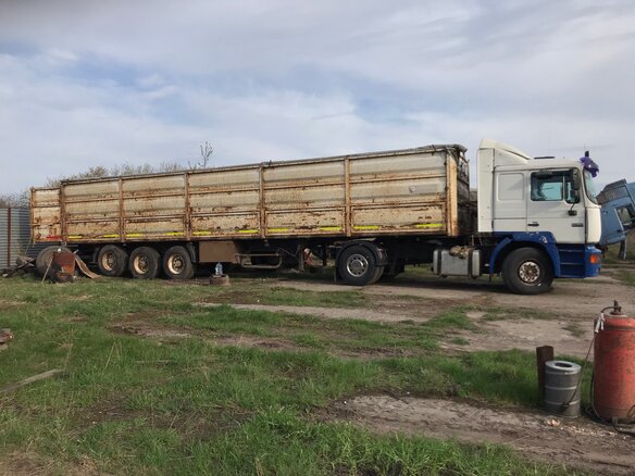 1998 MAN 22, белый, 2250000 рублей - вид 3