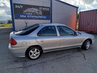 1997 Ford Mondeo NGA II, серый, 150000 рублей, вид 2