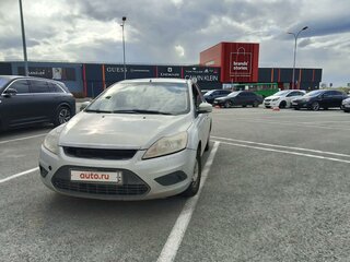 2011 Ford Focus II Рестайлинг, серый, 489000 рублей, вид 1