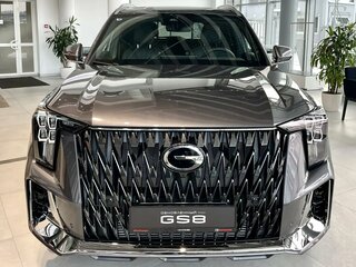 2026 GAC GS8 Dragon II, серебристый, 5349000 рублей, вид 2