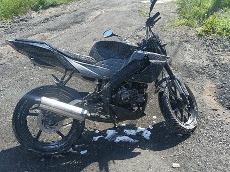 2014 Irbis GR 250, чёрный, 92000 рублей, вид 4