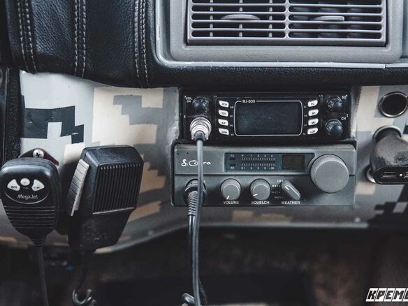 1980 Chevrolet Blazer K5 II, белый - вид 10