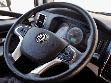 2024 Dongfeng C80, белый, 4890000 рублей, вид 5