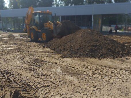 2007 JCB 3CX, жёлтый, 4800000 рублей, вид 3