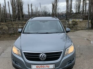 2008 Volkswagen Tiguan I, серый, 1700000 рублей, вид 1