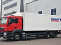 2010 MAN TGS, красный - вид 3