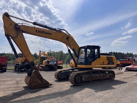 2022 LiuGong CLG 933E, жёлтый, 9990000 рублей, вид 5