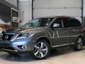 2014 Nissan Pathfinder IV, серый - вид 3