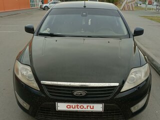 2008 Ford Mondeo IV, чёрный, 550000 рублей, вид 3