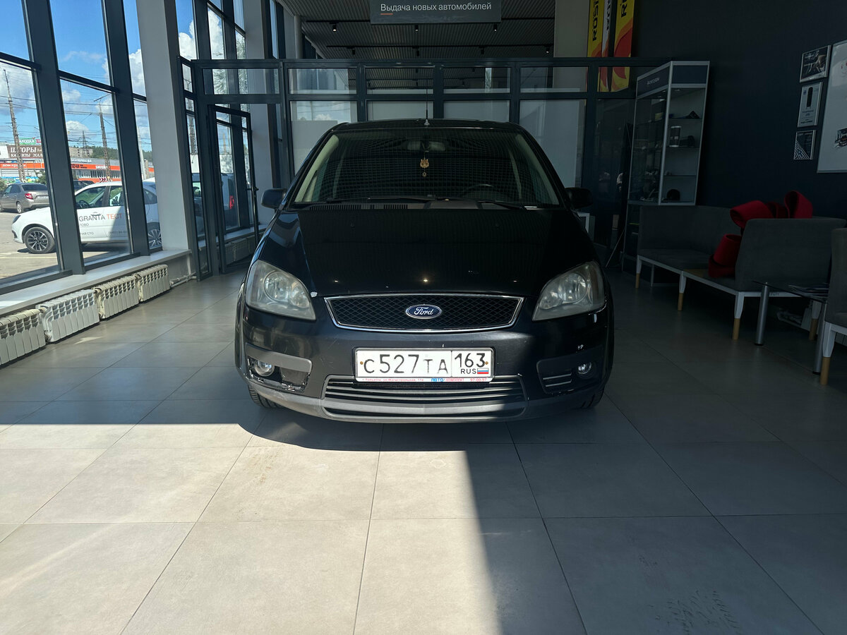 Открыть фотографии: Ford C-MAX I