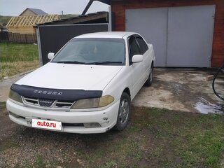 2000 Toyota Carina VII (T210), белый, 549000 рублей, вид 1