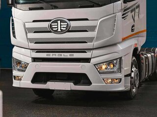 2024 FAW J7, белый, 8500000 рублей, вид 5